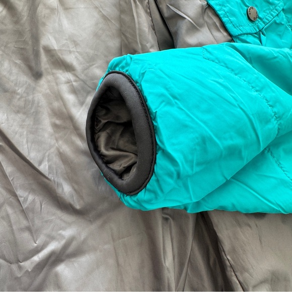 Bench Insulated Hooded Jacket in Blue Size S in Good Condition - Picture 8 of 9